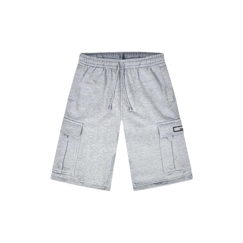 🩳10-Pack Only $23.96-Men's loose-fit wool cargo shorts