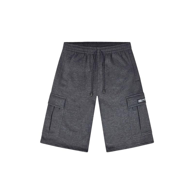 🩳10-Pack Only $23.96-Men's loose-fit wool cargo shorts