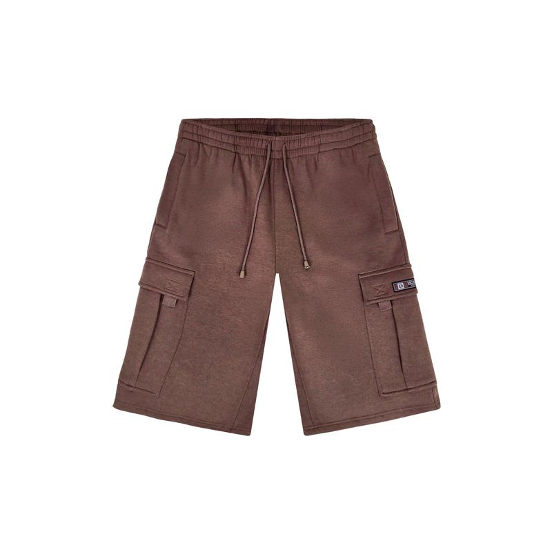 🩳10-Pack Only $23.96-Men's loose-fit wool cargo shorts