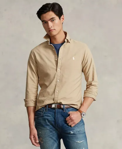 ⚡24-HOUR FLASH SALE 🔥16-PACK ONLY $32 - Men's Garment-Dyed Oxford Shirt