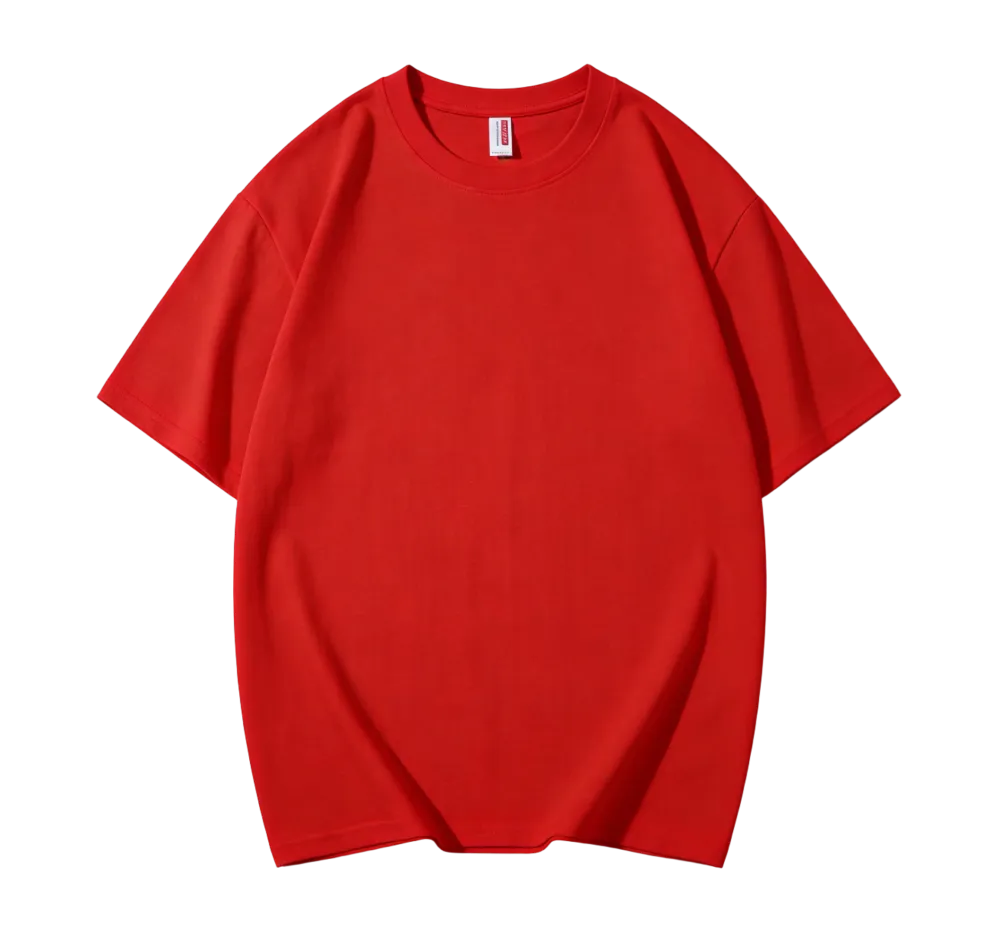 100% cotton Men's Slim Fit Crew Neck Casual T-Shirts