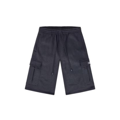 🩳10-Pack Only $23.96-Men's loose-fit wool cargo shorts