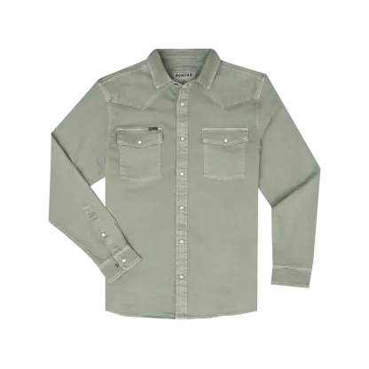 🔥Last Day 50% Off 🔥Performance Classic West Work Shirt