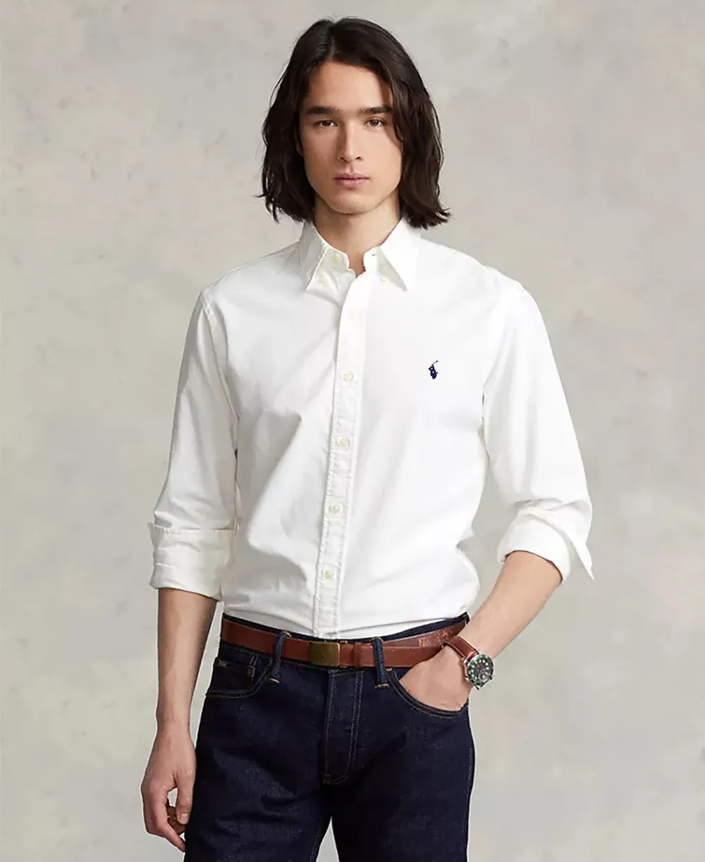 ⚡24-HOUR FLASH SALE 🔥16-PACK ONLY $32 - Men's Garment-Dyed Oxford Shirt