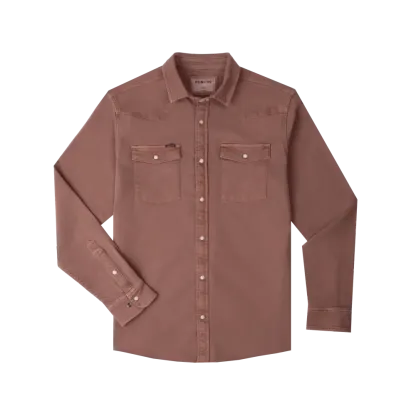 🔥Last Day 50% Off 🔥Performance Classic West Work Shirt