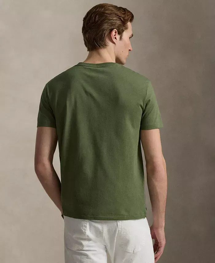 ⚡24-HOUR FLASH SALE 🔥21-PACK ONLY $32 - Men's Classic-Fit Crewneck T-Shirt