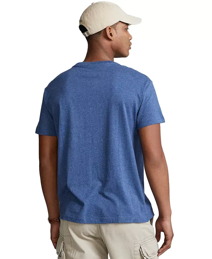 ⚡24-HOUR FLASH SALE 🔥21-PACK ONLY $32 - Men's Classic-Fit Crewneck T-Shirt