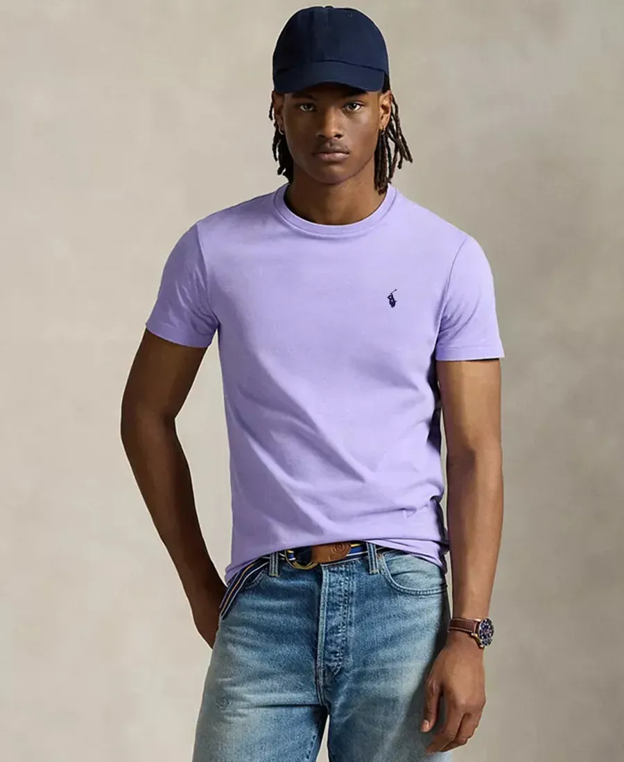⚡24-HOUR FLASH SALE 🔥21-PACK ONLY $32 - Men's Classic-Fit Crewneck T-Shirt