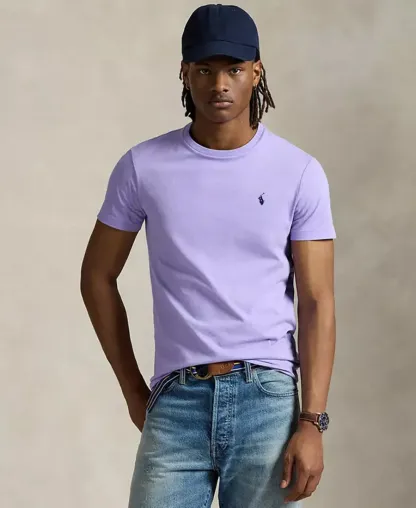⚡24-HOUR FLASH SALE 🔥21-PACK ONLY $32 - Men's Classic-Fit Crewneck T-Shirt