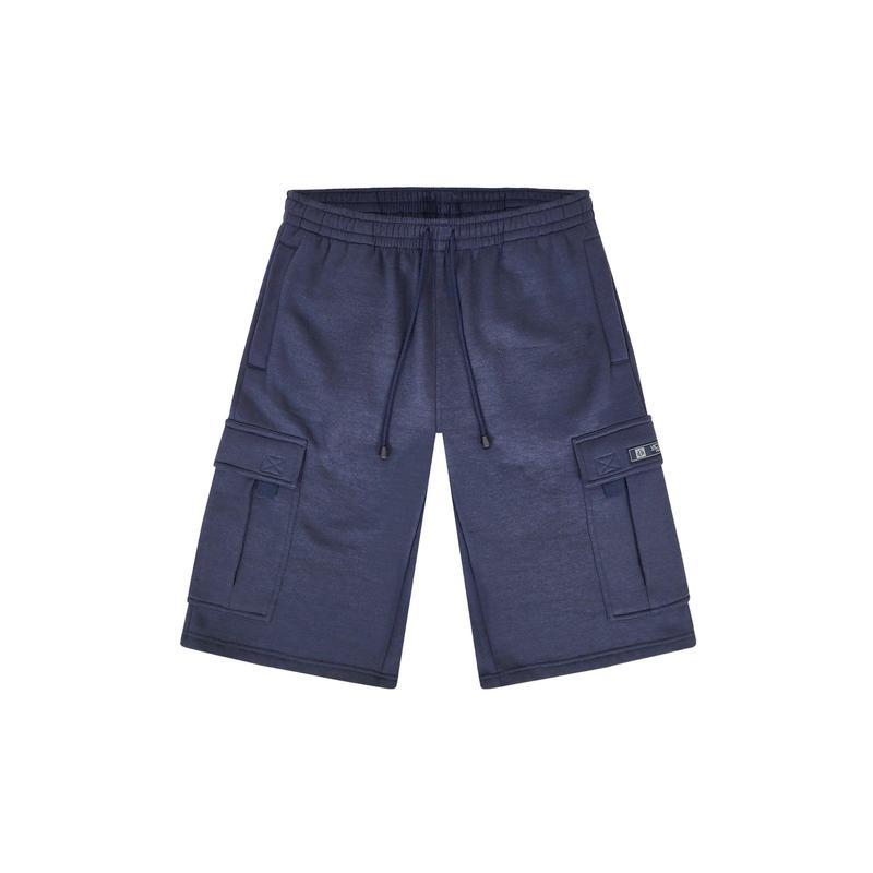 🩳10-Pack Only $23.96-Men's loose-fit wool cargo shorts