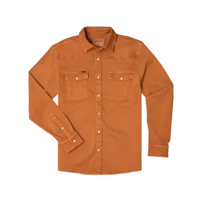 🔥Last Day 50% Off 🔥Performance Classic West Work Shirt