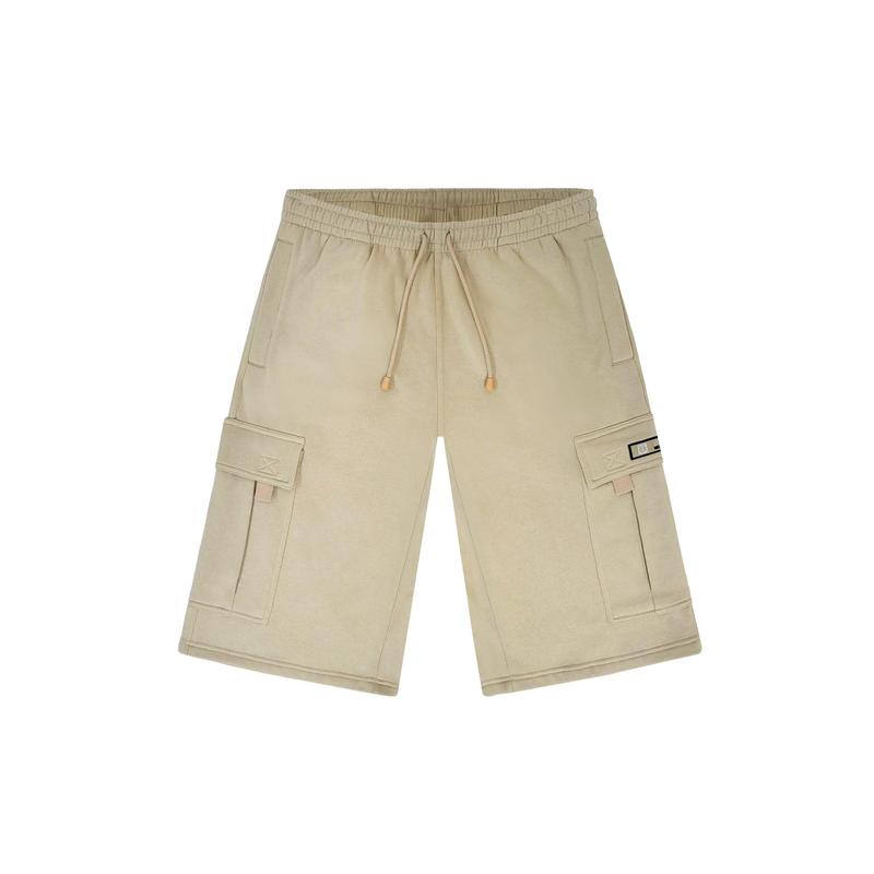 🩳10-Pack Only $23.96-Men's loose-fit wool cargo shorts