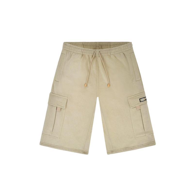 🩳10-Pack Only $23.96-Men's loose-fit wool cargo shorts