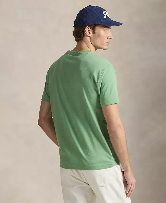 ⚡24-HOUR FLASH SALE 🔥21-PACK ONLY $32 - Men's Classic-Fit Crewneck T-Shirt