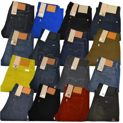 Men's 501 Jeans🔥Limited Time Exclusive Sale