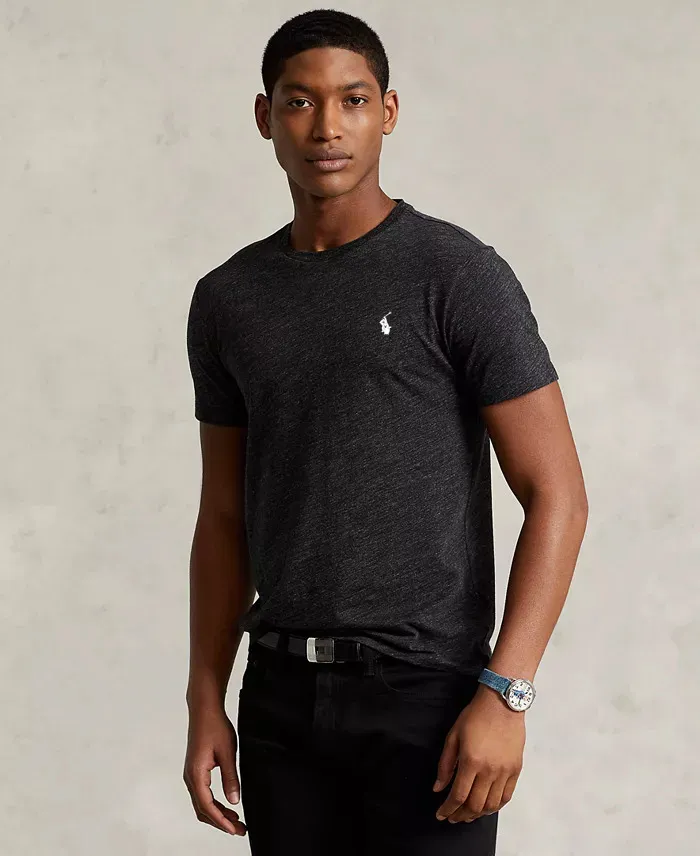 ⚡24-HOUR FLASH SALE 🔥21-PACK ONLY $32 - Men's Classic-Fit Crewneck T-Shirt