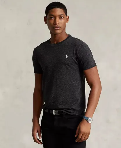 ⚡24-HOUR FLASH SALE 🔥21-PACK ONLY $32 - Men's Classic-Fit Crewneck T-Shirt
