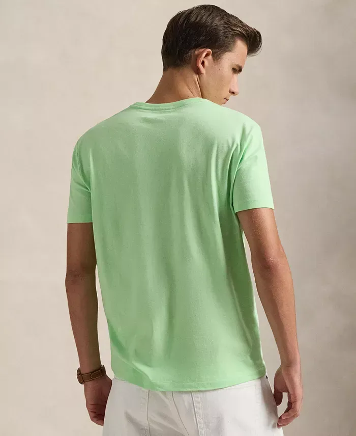 ⚡24-HOUR FLASH SALE 🔥21-PACK ONLY $32 - Men's Classic-Fit Crewneck T-Shirt