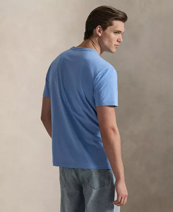 ⚡24-HOUR FLASH SALE 🔥21-PACK ONLY $32 - Men's Classic-Fit Crewneck T-Shirt