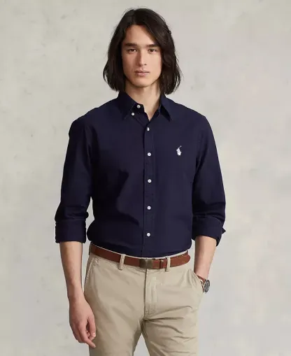 ⚡24-HOUR FLASH SALE 🔥16-PACK ONLY $32 - Men's Garment-Dyed Oxford Shirt