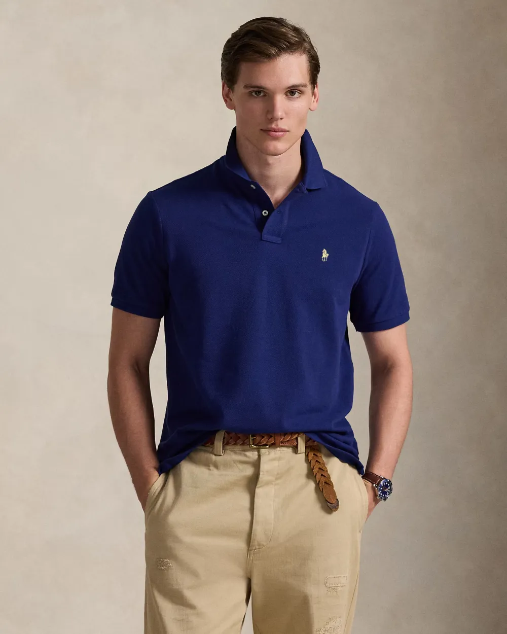 ⚡24-HOUR FLASH SALE 🔥25-PACK ONLY $32 - Men's Classic-Fit Mesh Polo Shirt