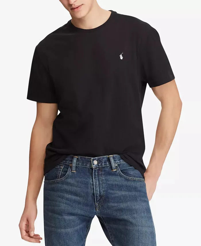 ⚡24-HOUR FLASH SALE 🔥21-PACK ONLY $32 - Men's Classic-Fit Crewneck T-Shirt