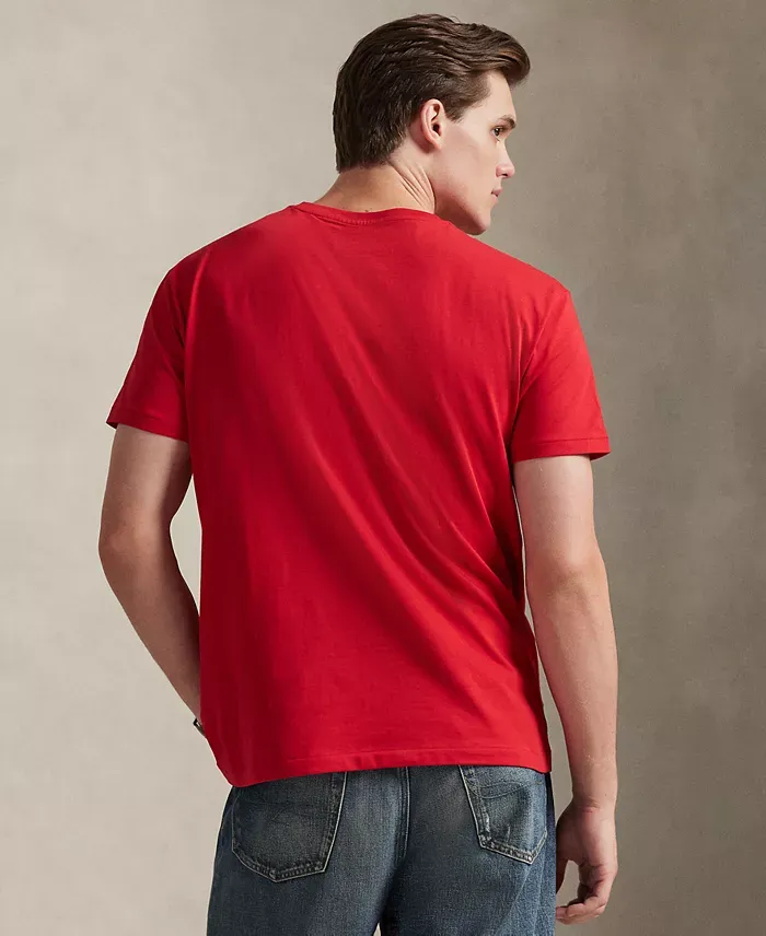 ⚡24-HOUR FLASH SALE 🔥21-PACK ONLY $32 - Men's Classic-Fit Crewneck T-Shirt