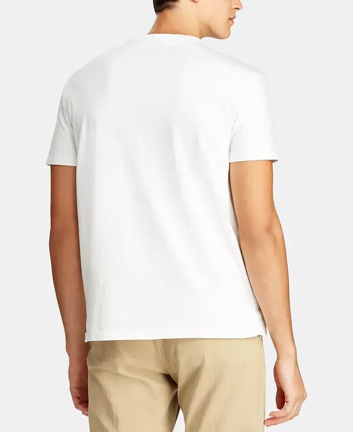 ⚡24-HOUR FLASH SALE 🔥21-PACK ONLY $32 - Men's Classic-Fit Crewneck T-Shirt