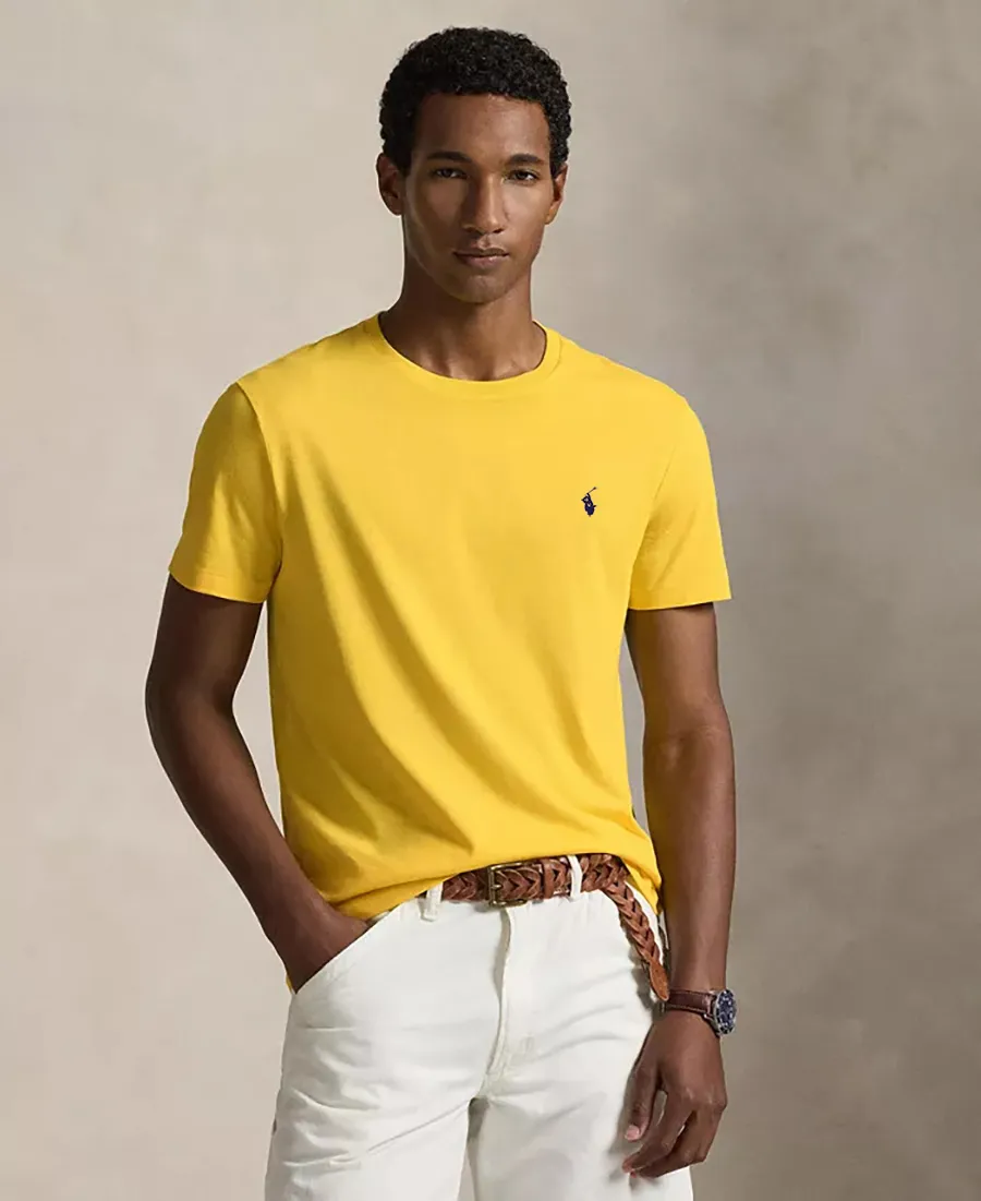 ⚡24-HOUR FLASH SALE 🔥21-PACK ONLY $32 - Men's Classic-Fit Crewneck T-Shirt
