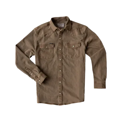 🔥Last Day 50% Off 🔥Performance Classic West Work Shirt