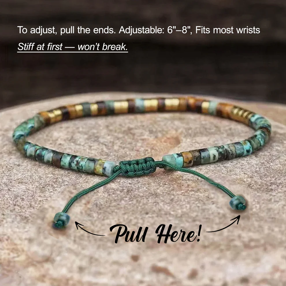 I Fucking Love You Morse Code Bracelet