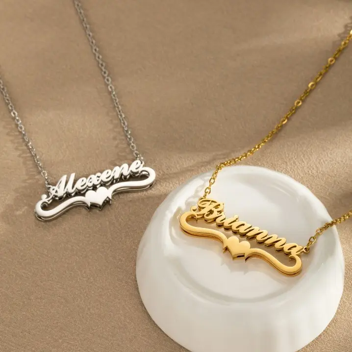 Customized Name Necklace