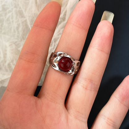 Handmade Gothic Rings