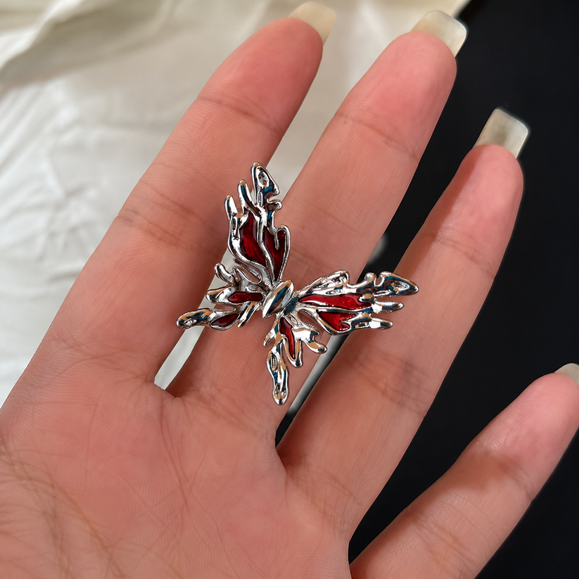 Handmade Gothic Rings