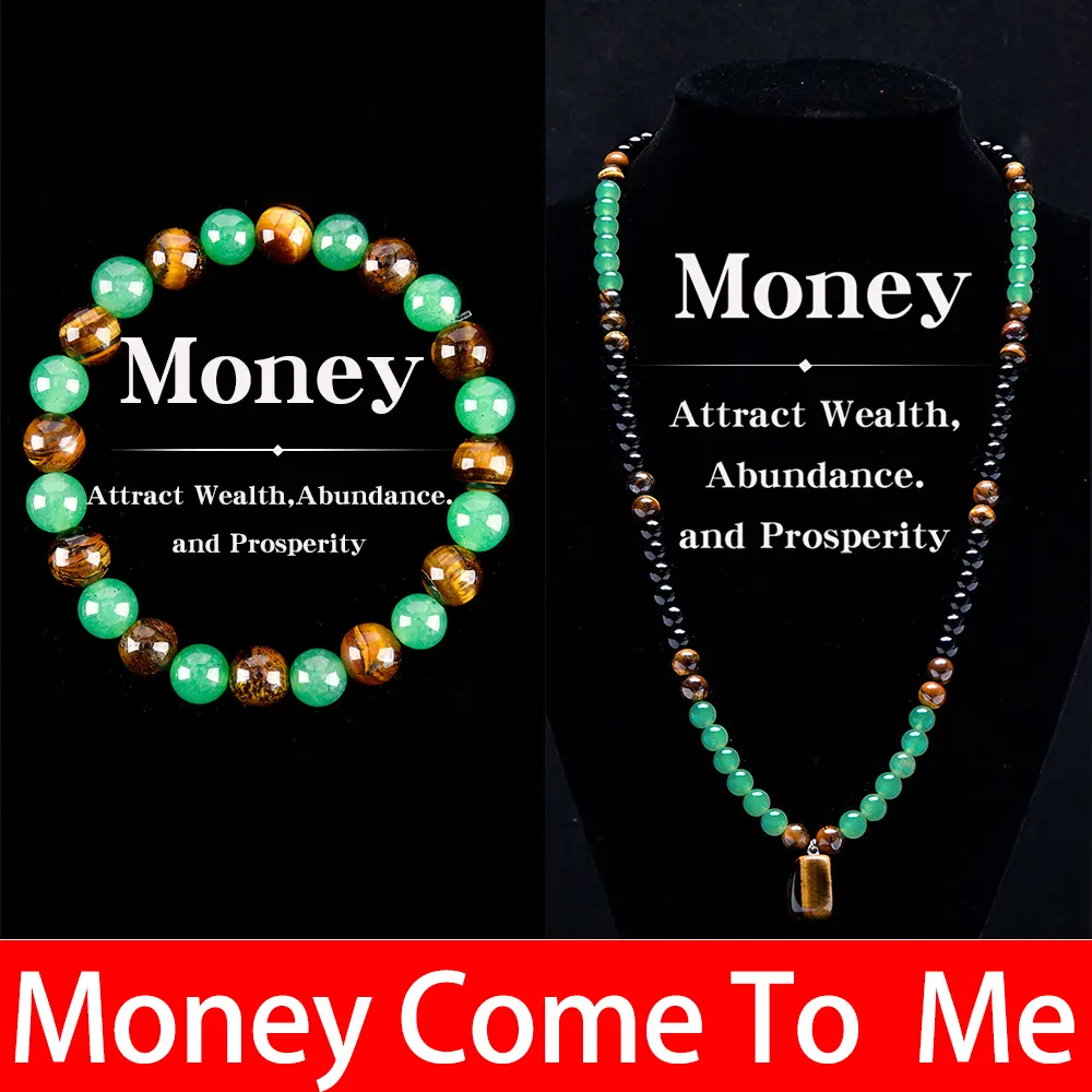 💴Money Attraction Bracelet