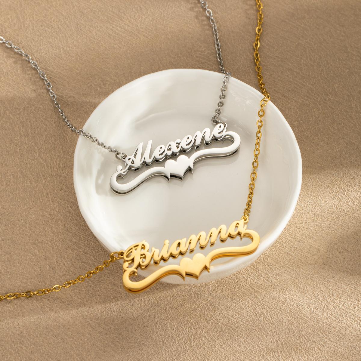 Customized Name Necklace