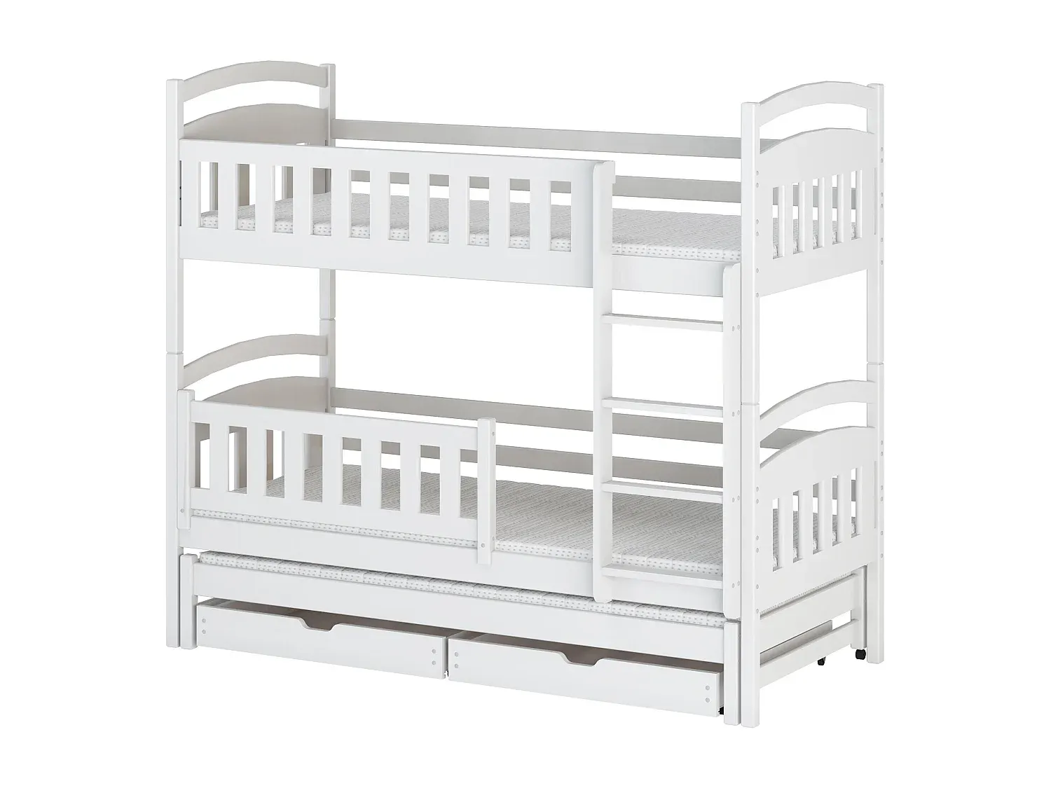 Schlafzimmer,Bereich Bett,Etagenbett-HOMAVIRO
