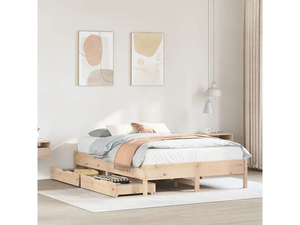 Schlafzimmer,Bereich Bett,Bettrahmen-HOMAVIRO
