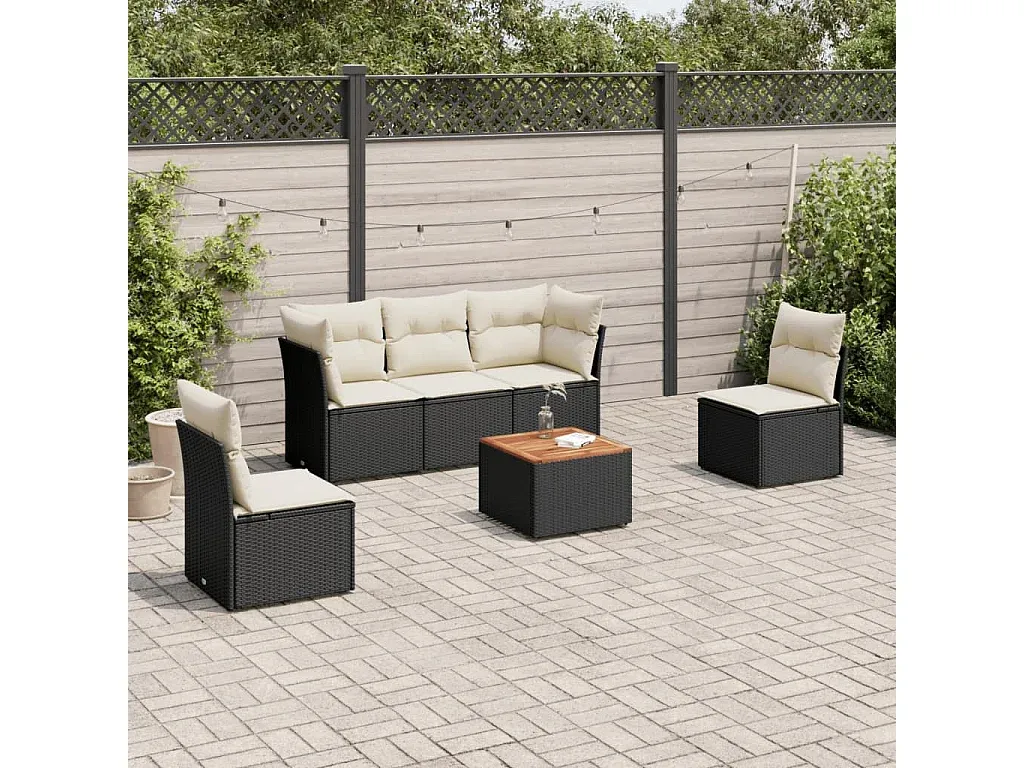 Garten,Gartenmöbel,Gartensitzgruppe im Set-HOMAVIRO