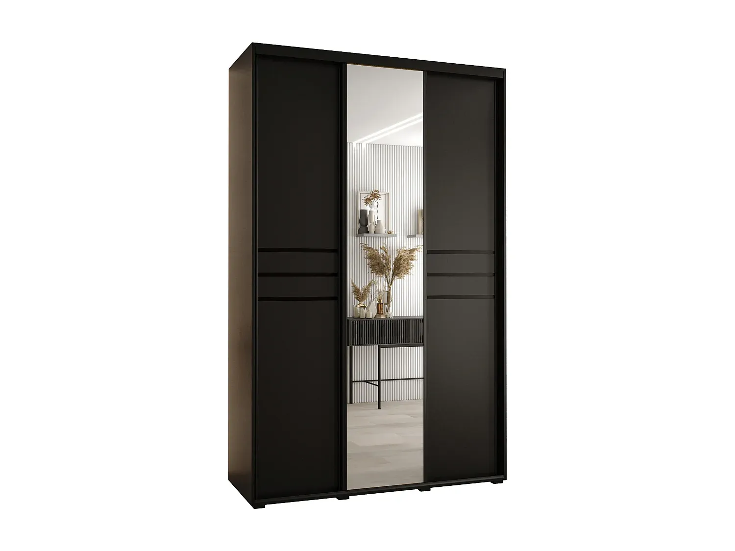 Schlafzimmer,Schlafzimmermöbel,Kleiderschrank-HOMAVIRO