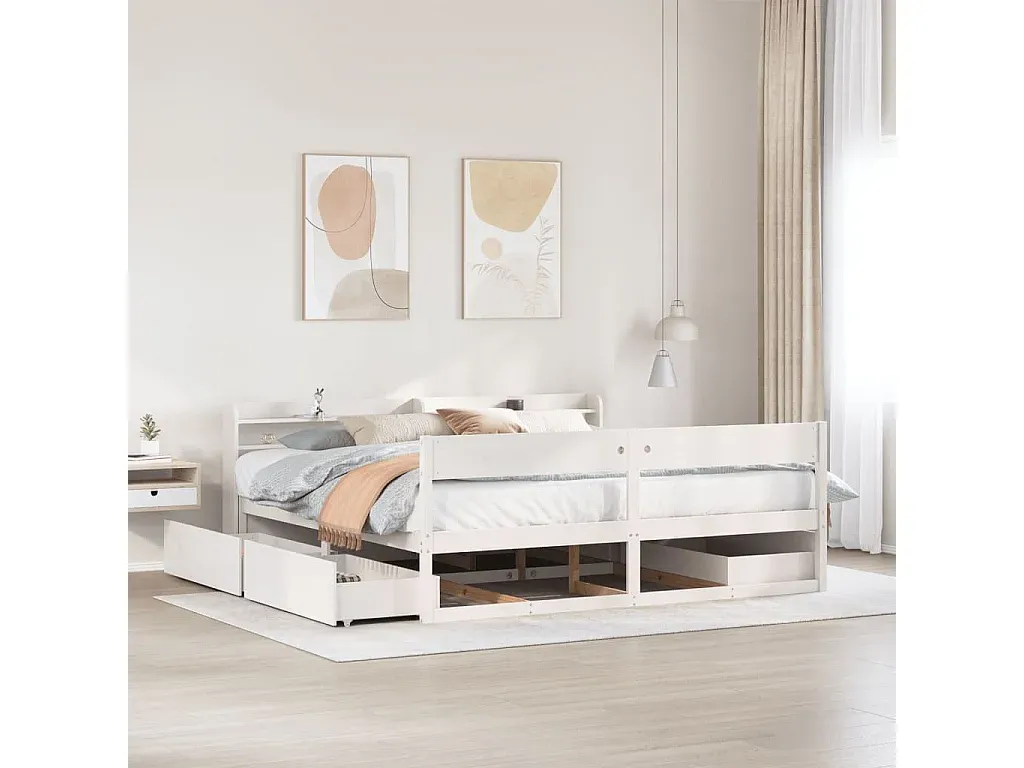 Schlafzimmer,Bereich Bett,Bettrahmen-HOMAVIRO