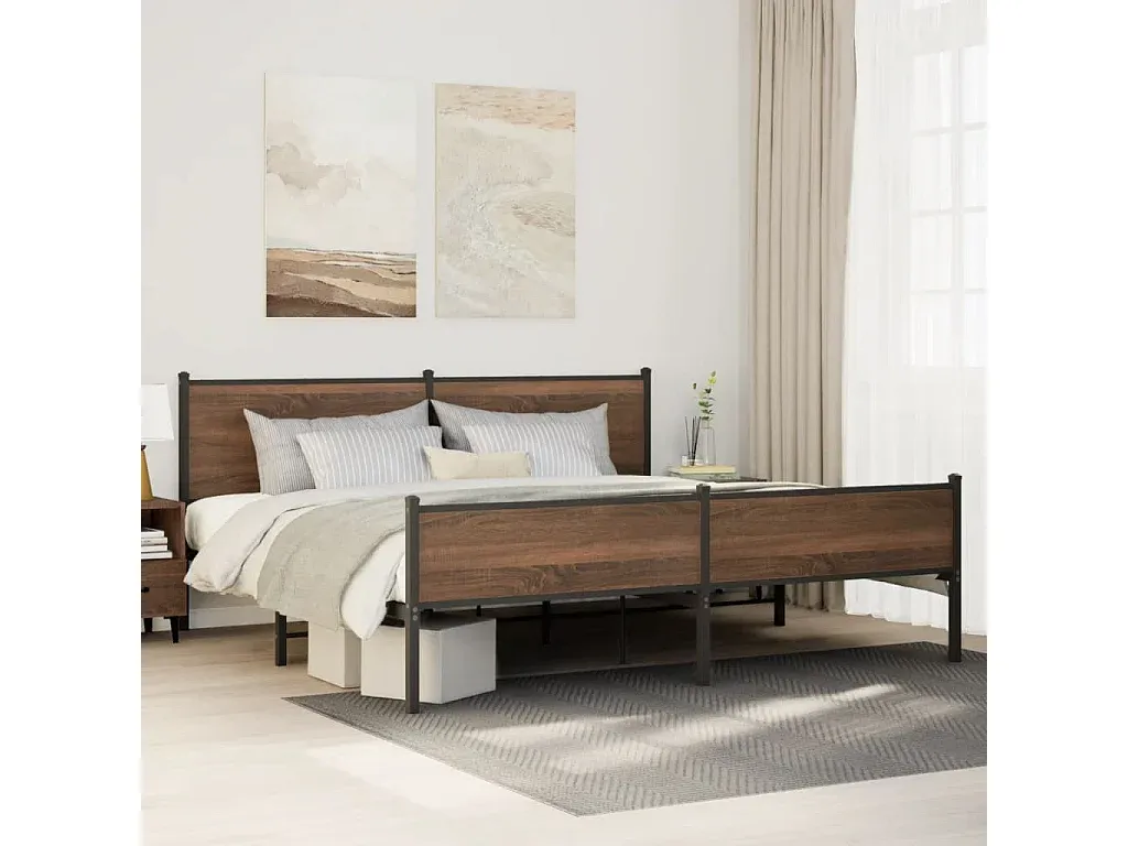 Schlafzimmer,Bereich Bett,Bettrahmen-HOMAVIRO