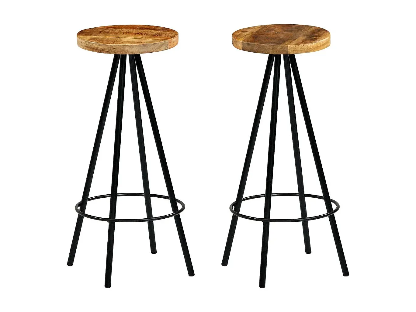 Wohnzimmer und Flur,Barmöbel,Barhocker-HOMAVIRO