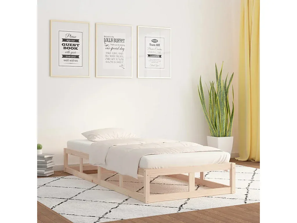 Schlafzimmer,Bereich Bett,Bettrahmen-HOMAVIRO