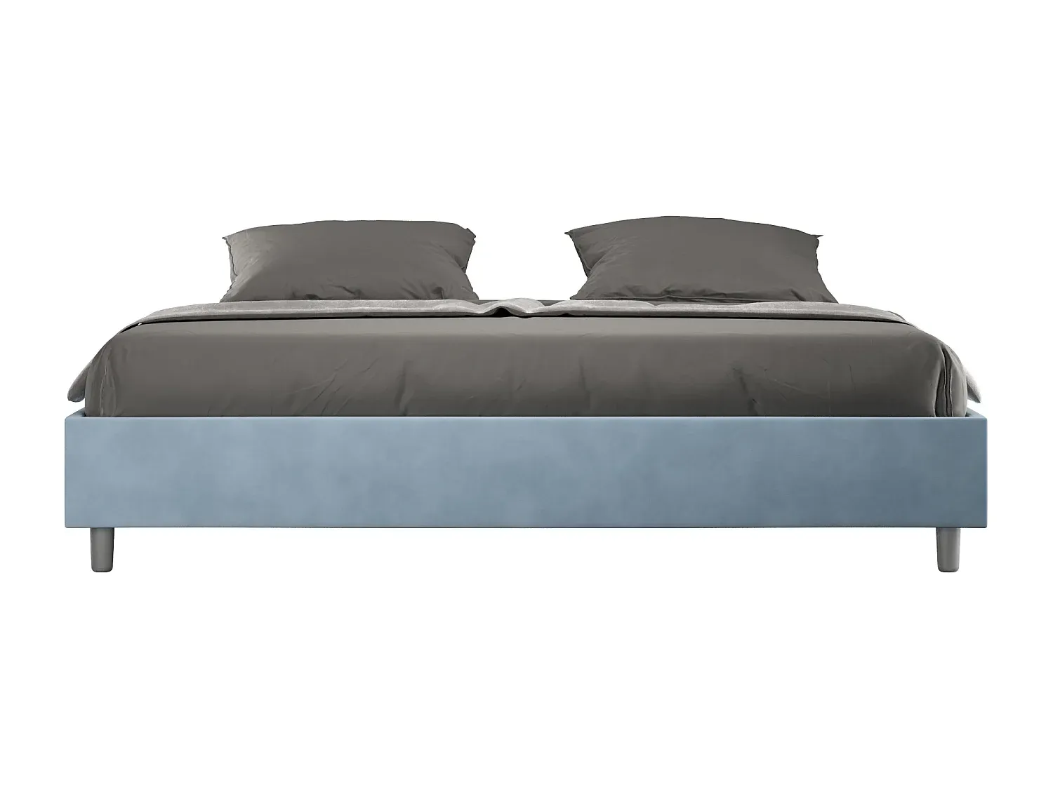 Schlafzimmer,Bereich Bett,Bettrahmen-HOMAVIRO