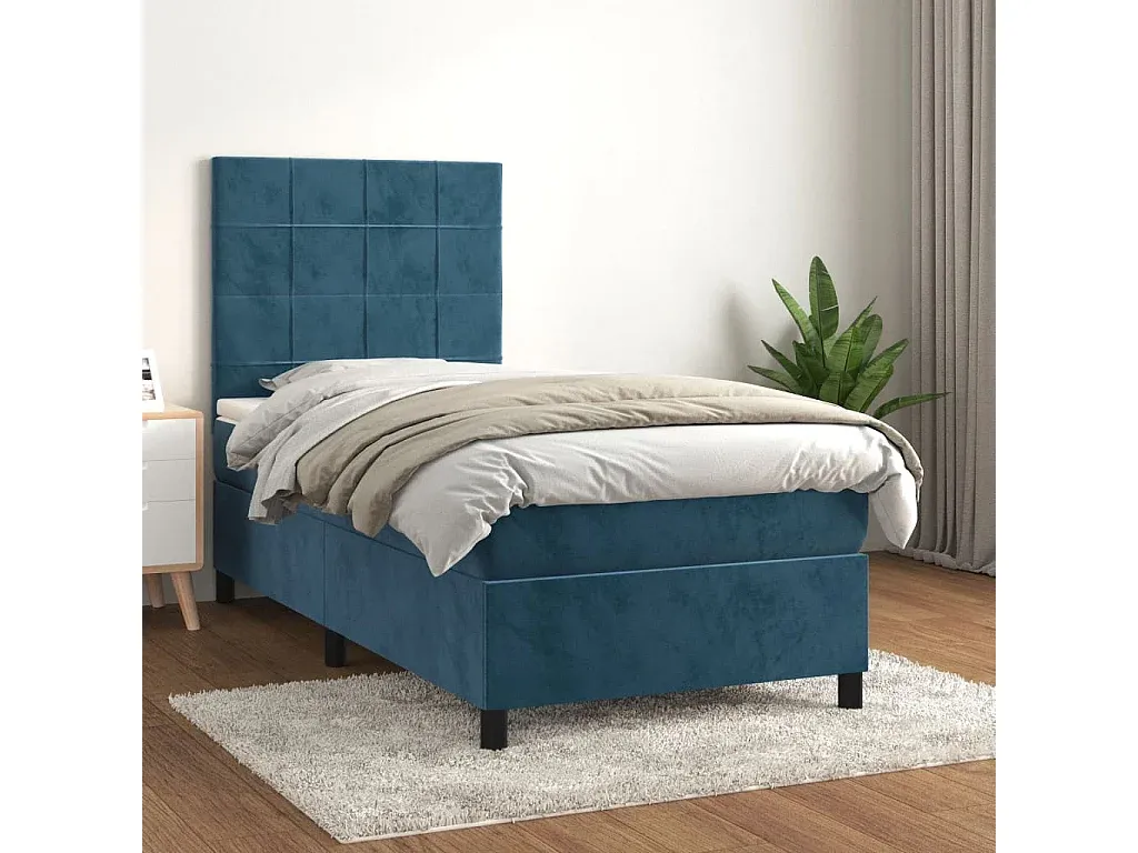 Schlafzimmer,Bereich Bett,Boxspringbett-HOMAVIRO