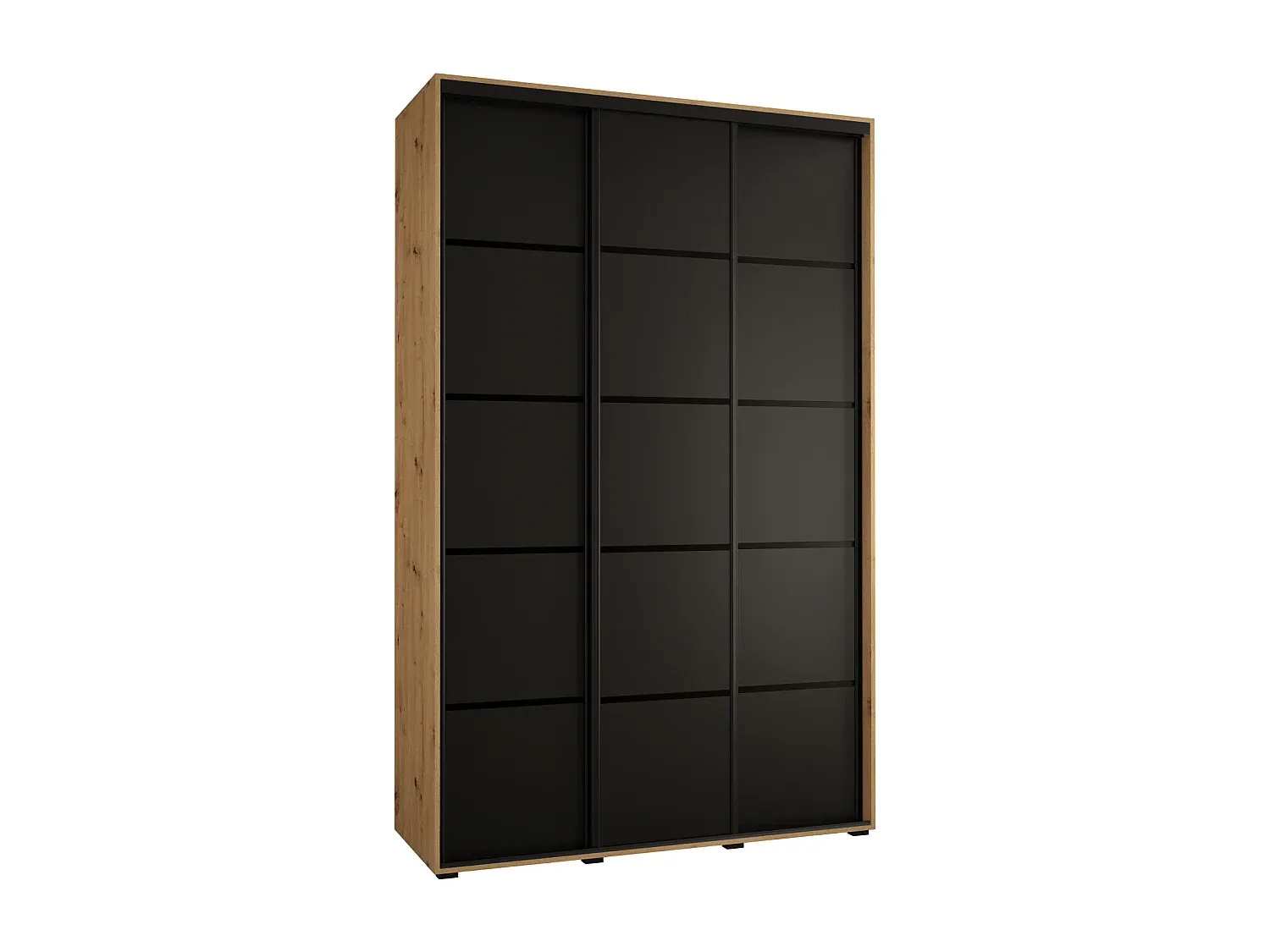 Schlafzimmer,Schlafzimmermöbel,Kleiderschrank-HOMAVIRO