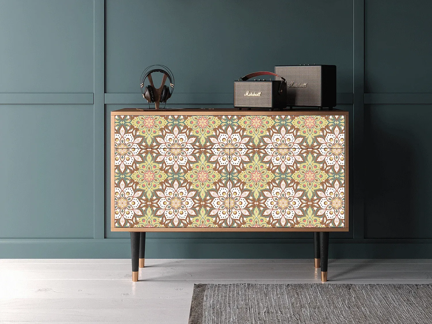 Esszimmer und Küche,Esszimmermöbel,Sideboard-HOMAVIRO