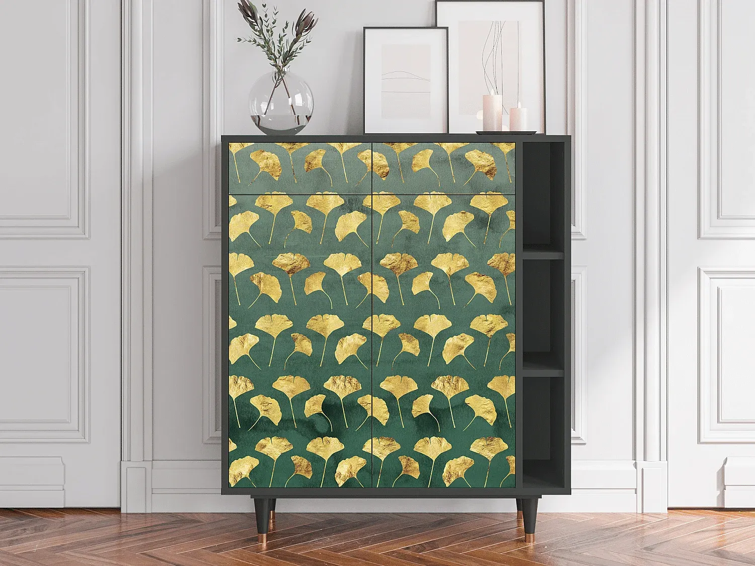Esszimmer und Küche,Esszimmermöbel,Sideboard-HOMAVIRO