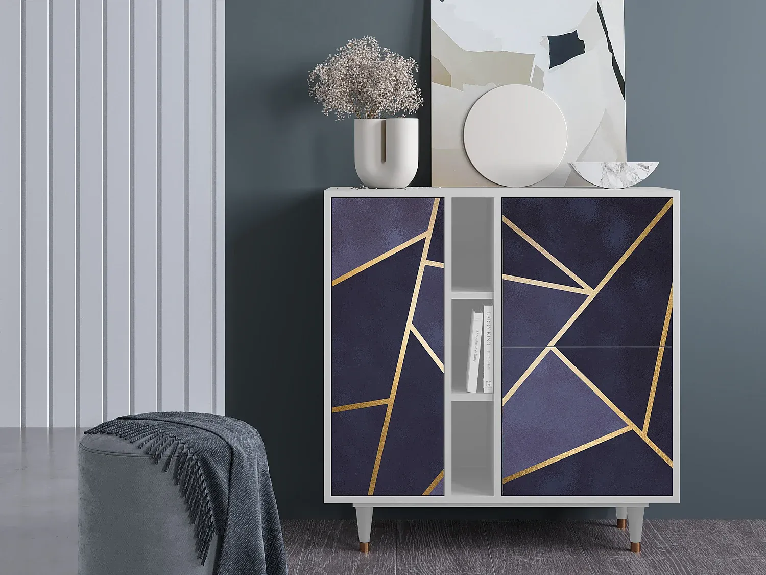 Esszimmer und Küche,Esszimmermöbel,Sideboard-HOMAVIRO